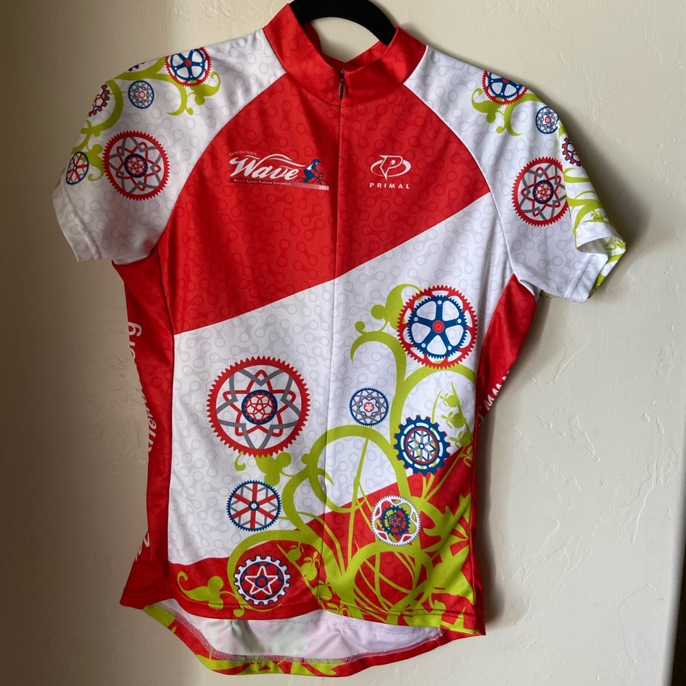 Primal Women’s Bike Jersey